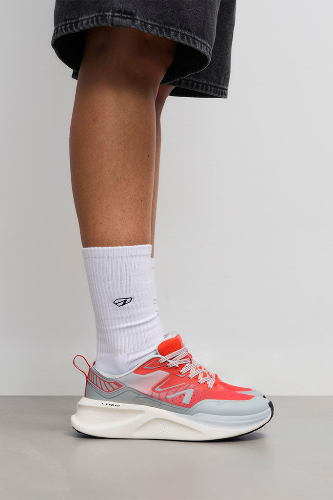 ARKK Main Line Sprint X | Fiery Red Grey Sprint X